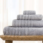 Πετσέτες Μπάνιου Fieldcrest Ultra Soft 76x147 / Dark Sea